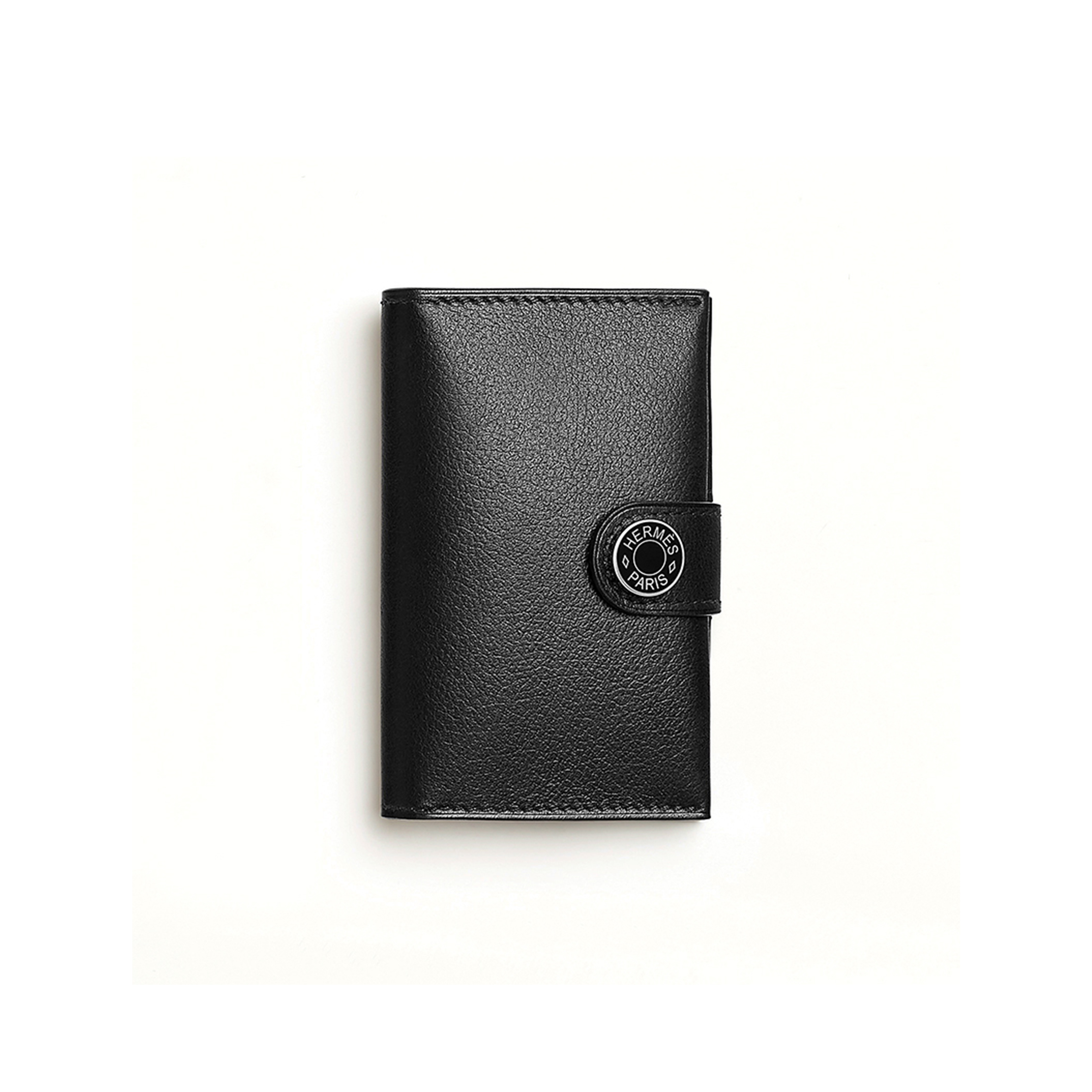 HERMÈS R.M.S CARD HOLDER H084336CK89 (10*7*2cm) HERMÈS R.M.S CARD HOLDER H084336CK89 (10*7*2cm)